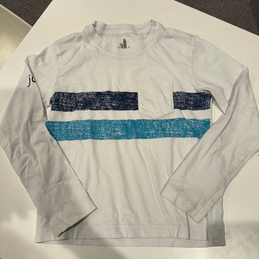 Johnnie O boys Long sleeve shirt size 5